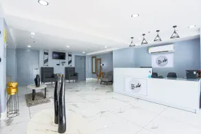 BedChambers Serviced Apartment, MG ROAD - Resepsjon