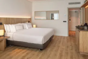 Meliá Madrid Barajas - Room