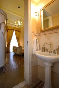 B&B Il Caravaggio - Badeværelse