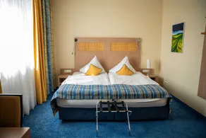 Hotel am Schlosspark - Camera