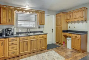 1/2 Mi to Kanawha River: Quiet Escape w/ Patio - Interior
