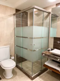 Howard Johnson Hotel Boutique Recoleta - Habitación