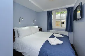 Angus Hotel - Zimmer