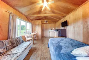 Dog-friendly Cabin Near Pymatuning Lake! - Innenbereich