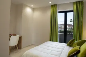 Hotel Miramare - Vue de la chambre
