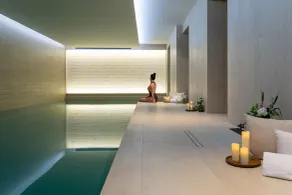 Hôtel Napoléon Fontainbleau - Piscine