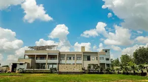 Amarvilas Hotel & Resort - Front of property