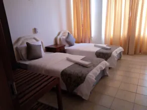 Impala Apartments Nyali - Room