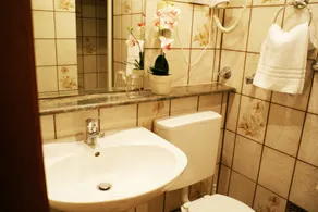Bahn-Hotel - Bagno