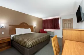 Rodeway Inn Terre Haute near University - Chambre