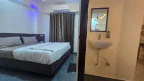 Hotel Shree Siddhivinayak - Zimmer