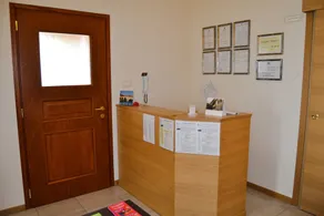 Agriturismo Ca' La Pergola - Recepção