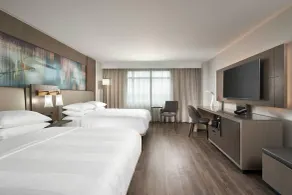 Orlando Marriott Lake Mary - Chambre