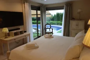 Bellviure Luxury Villa Mallorca - Zimmer