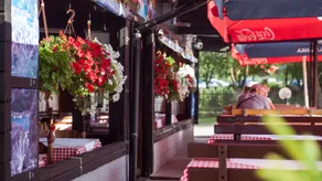 Guest House Rustico - Restaurante