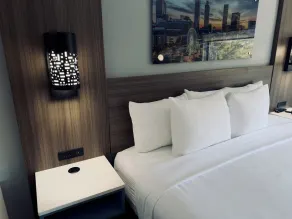 La Quinta by Wyndham Atlanta Roswell - Chambre