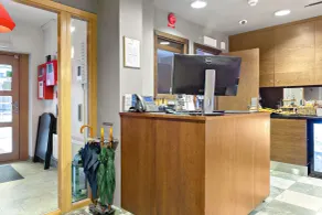 Best Western Hotel Akersberga - Resepsjon