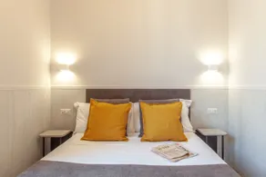 Residenza Cavallini - Chambre