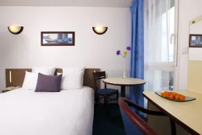 Appart'City Classic Rennes Beauregard - Chambre
