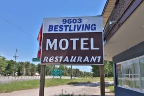 BestLiving Motel - Façade de l’hébergement