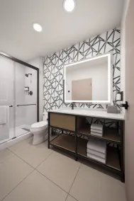 Atwell Suites Liberty - Kansas City East by IHG - Badeværelse