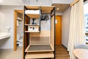 Comfort Hotel Joinville - Camera