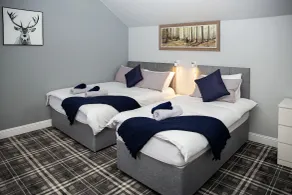 St Andrews Guest House - Room