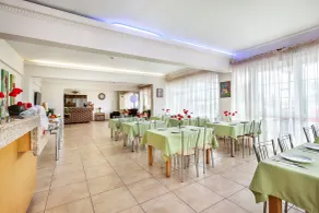 Amfion Hotel - Restaurant