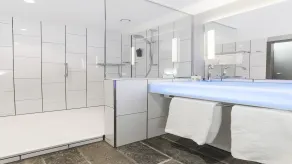 Holiday Inn Hamburg - City Nord by IHG - Salle de bain