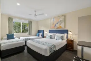 Caboolture Central Motor Inn - Zimmer