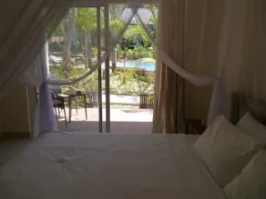 Le Forest Resort - Chambre