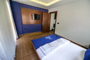 Kibar Hotel - Room