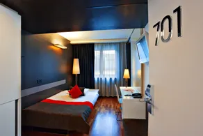 Bohem Art Hotel - Room