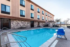 Red Lion Inn & Suites Mineral Wells - Piscine