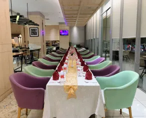 Midtown Residence Surabaya - Restaurant