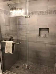 Ocean View Hotel - Salle de bain
