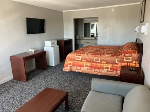 Hotel 81 El Reno - Chambre