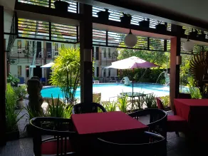 Sanur Agung Hotel - Restaurant