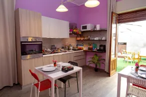 B&B Fiori di Lava - Restaurant