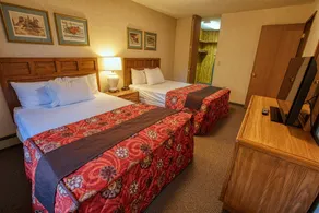 Wedgewood Resort - Chambre