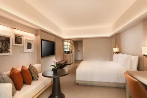 Conrad Singapore Orchard - Room