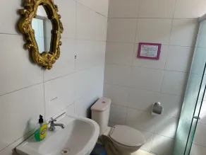 Hostel Casinha Tropical - Bathroom