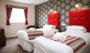 Cuttle Bridge Inn Hotel - NEC / Birmingham Airport - Habitación