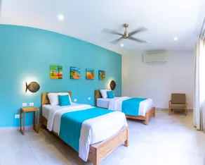 Hotel Boutique Lagarta Lodge - Chambre