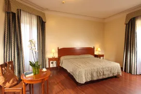 Hotel Alessandrino - Chambre