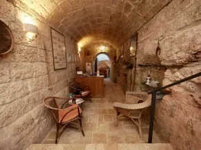 Masseria Maccarone - Resepsjon