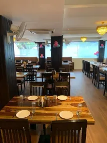 Hotel opal plaza executive - Restaurant