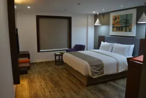 Howard Johnson by Wyndham, Kolkata Airport - Habitación