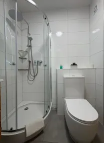 Pension Landidylle - Bathroom