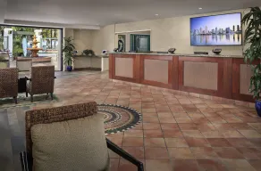 Bahia Resort Hotel - Réception
